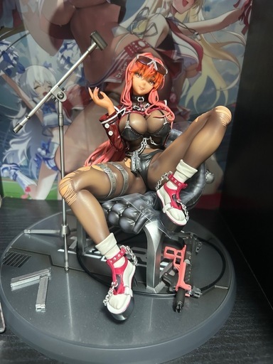 NIKKE1/7 ボリューム