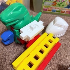 学研 ニューブロック はじめてのセット2 ギアたっぷりセット　まとめ売りの画像