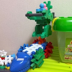 学研 ニューブロック はじめてのセット2 ギアたっぷりセット　まとめ売りの画像
