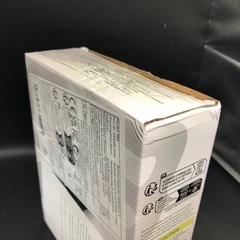 新品【146】HDデュアルカメラ スクリーンリモコン＋WiFi伝送 折りたたみドローン（白）の画像