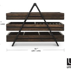 umbra ジュエリートレイの画像