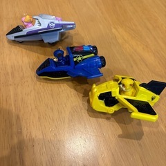 パウパトロール　ビークル　の画像