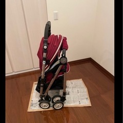 ベビーカーの画像