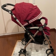 ベビーカーの画像