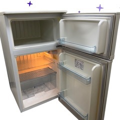 【受け渡し決まりました】小型冷蔵庫の画像