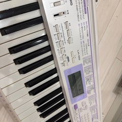 電子ピアノの画像
