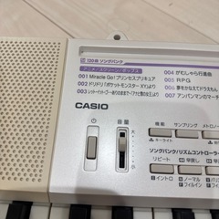 電子ピアノの画像