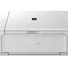 【ジャンク品】インクジェットプリンター PIXUS MG3530の画像