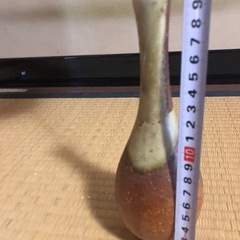 甲西高校記念品、信楽焼の画像