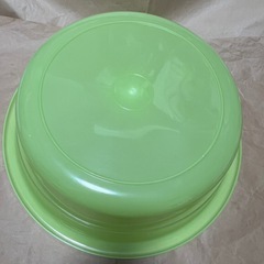 バケツ丸型　たらい　洗面器の画像