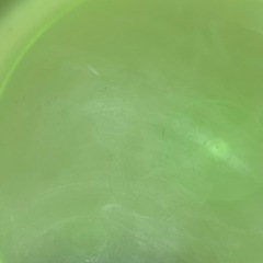 バケツ丸型　たらい　洗面器の画像
