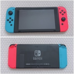 Nintendo Switch 本体 microSD 128GB付きの画像