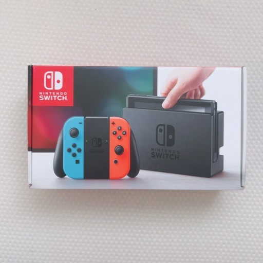 Nintendo Switch 本体 microSD 128GB付き