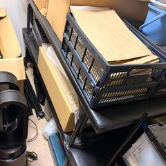 【台東区】診療用ベッド・キャビネット・プリンターなどを引き取ってくださる方を探しています（土日対応可）の画像