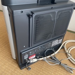 ノーリツ 都市ガス用 ガスファンヒーター GFH-2401S-W2：Rの画像