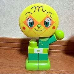 希少品 メガブロック アンパンマン まとめ売り おしゃべりブロック サウンド ボイスの画像