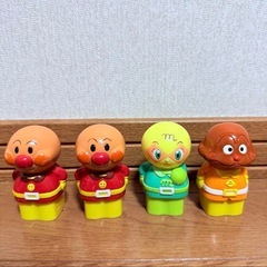 希少品 メガブロック アンパンマン まとめ売り おしゃべりブロック サウンド ボイスの画像