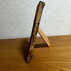 アンティーク写真立ての画像