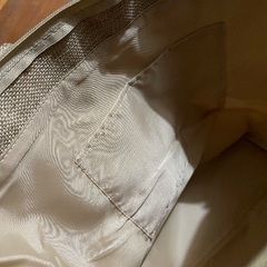 【未使用品】レモン柄バッグの画像