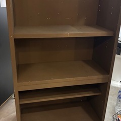間仕切りカウンターの画像