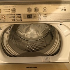 洗濯機の画像