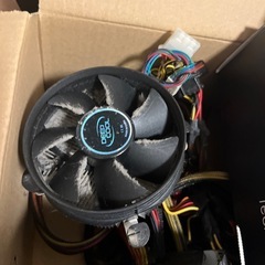 500円ジャンク
インテル H170-PRO マザボ　マザーボードの画像
