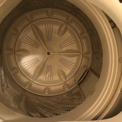 洗濯機の画像