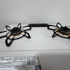 ガスコンロの画像