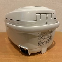 タイガー マイコン炊飯ジャー JBH-G102
の画像