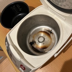 タイガー マイコン炊飯ジャー JBH-G102
の画像