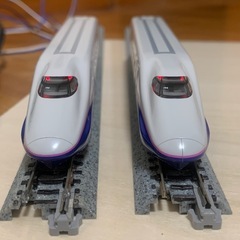 Nゲージ　kato e2系はやて　10両編成の画像