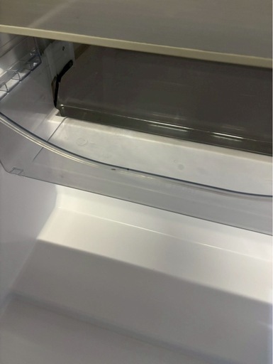 【成約済み】AQUA 4ドア冷蔵庫 AQR-36H(S) 2019年製 355L左開き