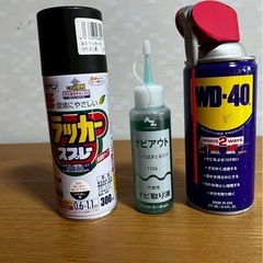 作業工具セットの画像