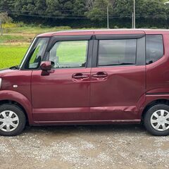 ホンダ N-BOX G・Lパッケージ 平成24年 11.3万km 2年車検付きの画像