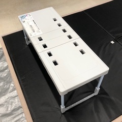 ダイソー押入れフリーラック LLサイズの画像