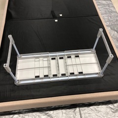 ダイソー押入れフリーラック LLサイズの画像