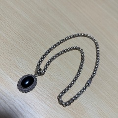 シルバーネックレス　925の画像