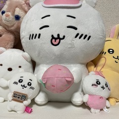 かわいいぬいぐるみの画像
