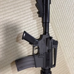 電動エアガン　東京マルイ　BOYsシリーズ　M4A1の画像