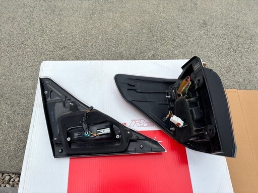 ヴァレンティ テールランプ valenti REVO ヴェルファイア　アルファード　20系