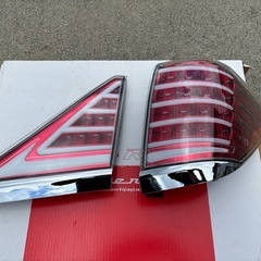 ヴァレンティ テールランプ valenti REVO ヴェルファイア　アルファード　20系の画像