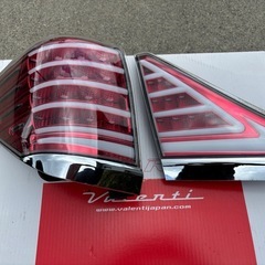 ヴァレンティ テールランプ valenti REVO ヴェルファイア　アルファード　20系の画像
