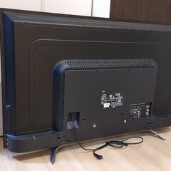 【ジャンク品】TOSHIBA 液晶テレビ REGZA 49C310Xの画像