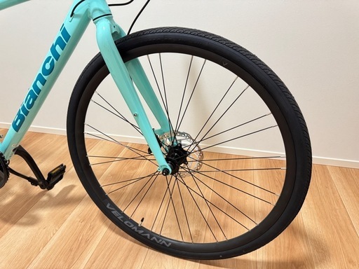 Bianchi c sport2 3×8 24 SP　2025年式