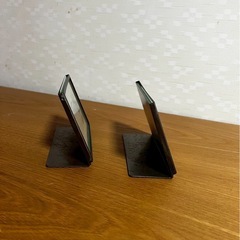 金属/ガラス製写真立ての画像