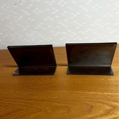 金属/ガラス製写真立ての画像