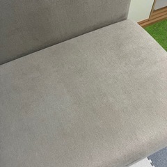 1人用　ソファの画像