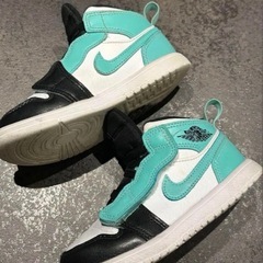 ナイキジョーダン ハイカットスニーカー 15センチの画像