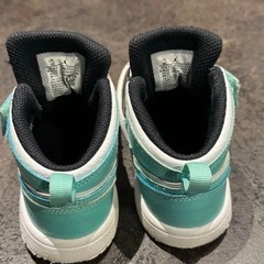 ナイキジョーダン ハイカットスニーカー 15センチの画像