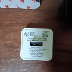 セサミmini wifiアクセスポイント スマートロック | CANDY HOUSE JAPAN セサミ　の画像